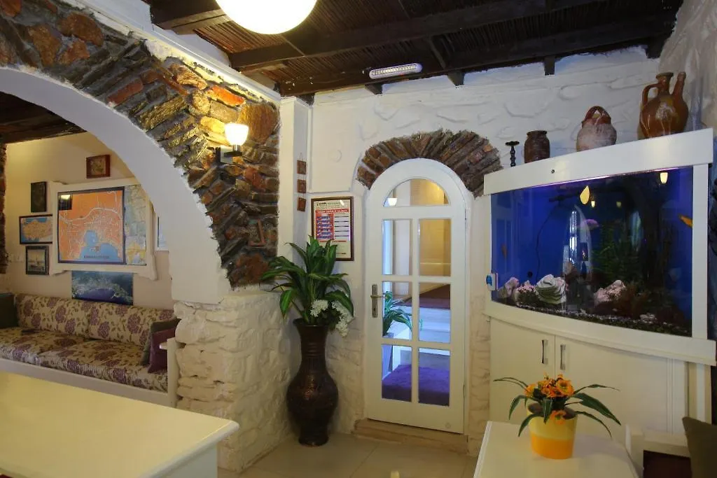 Albatros Hotel Bodrum Turquía